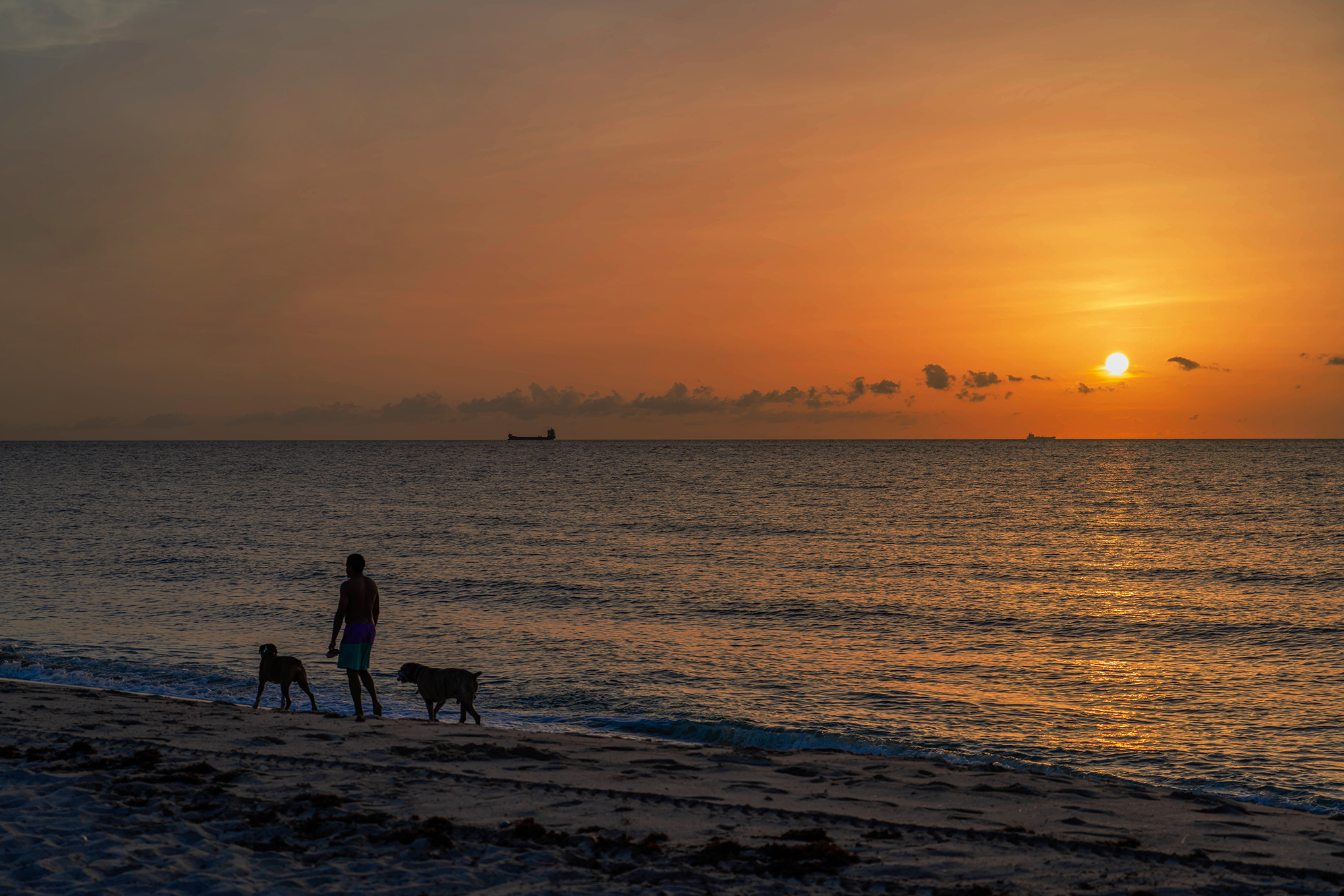 Fort Lauderdale Sunrise 1