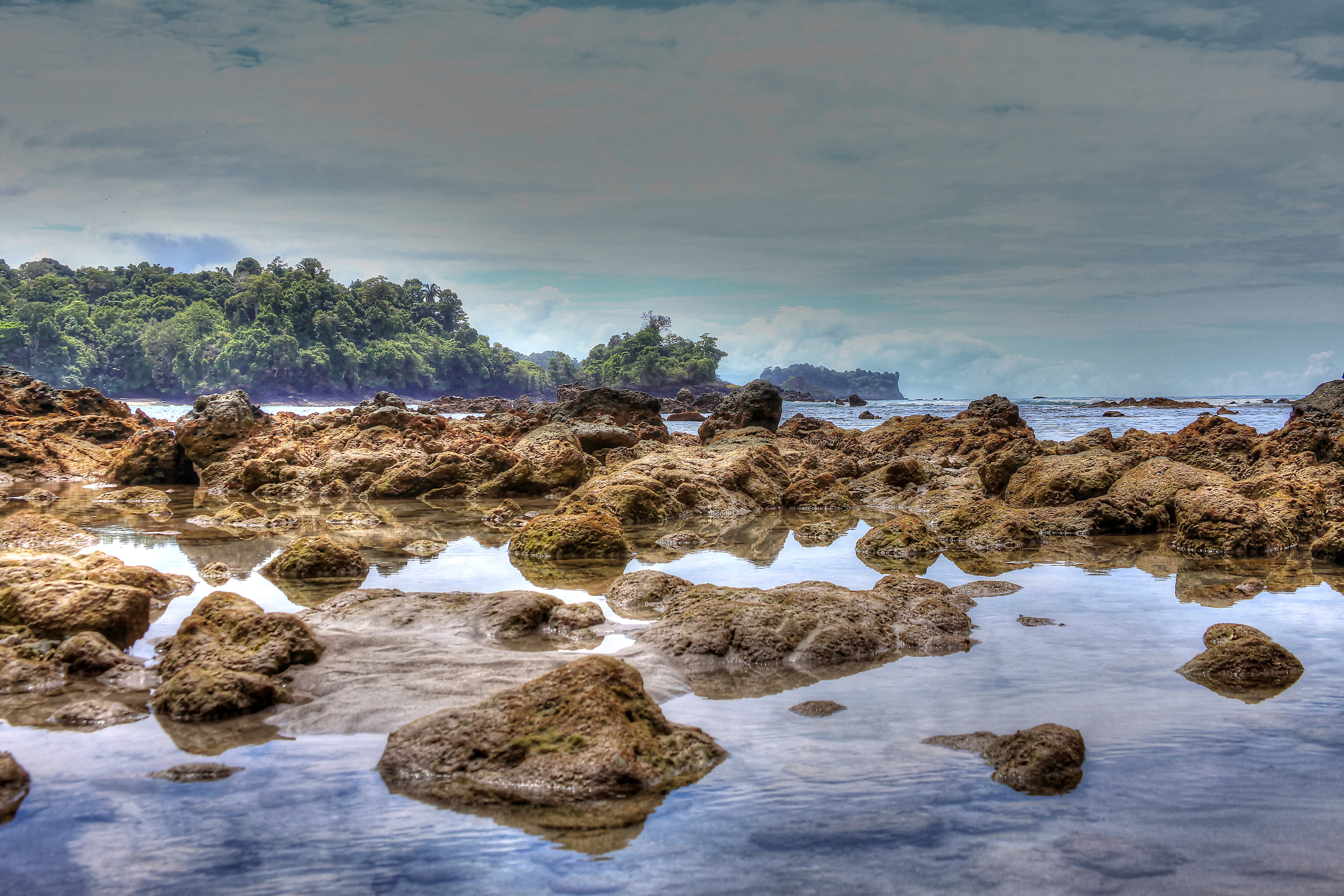 Coastarian Beach