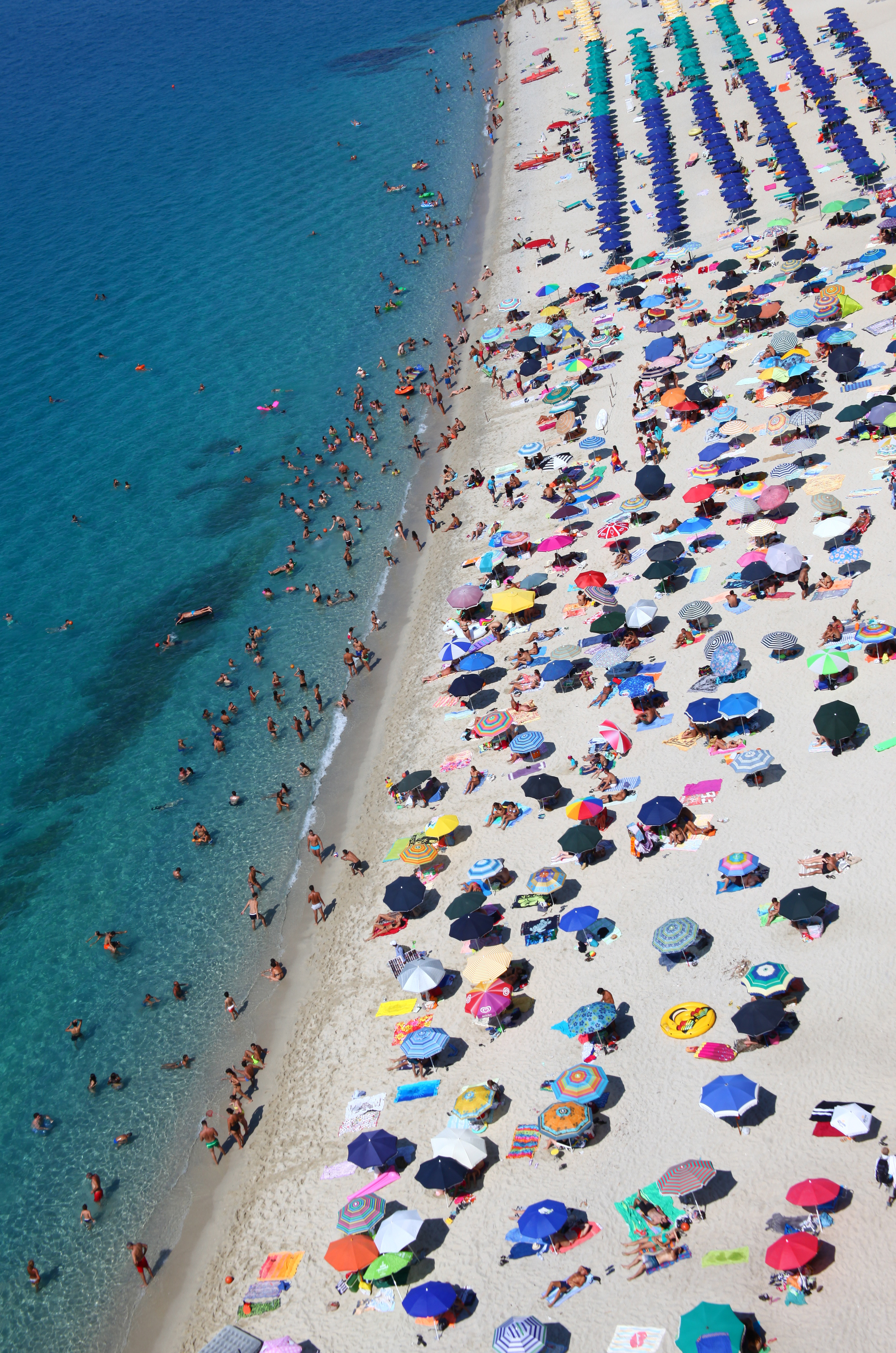 Tropea Italy