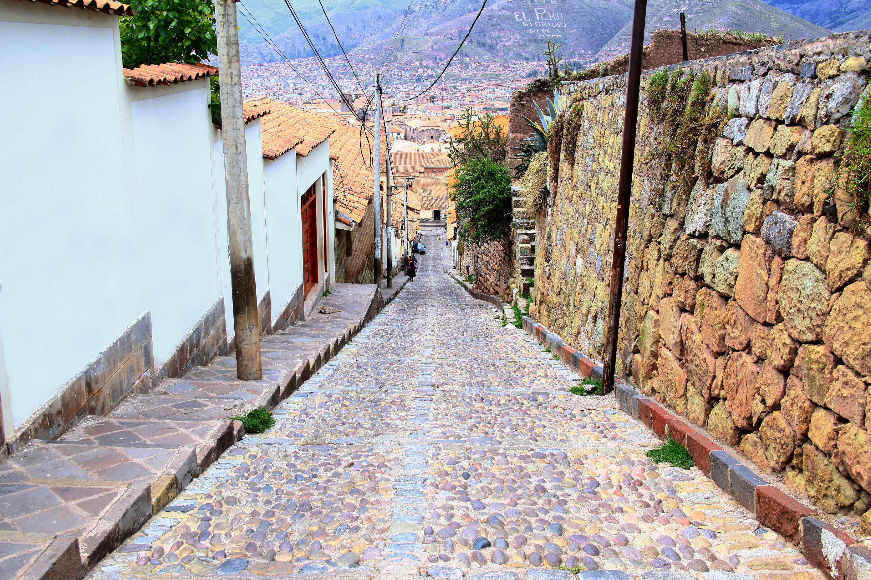 Camino inca