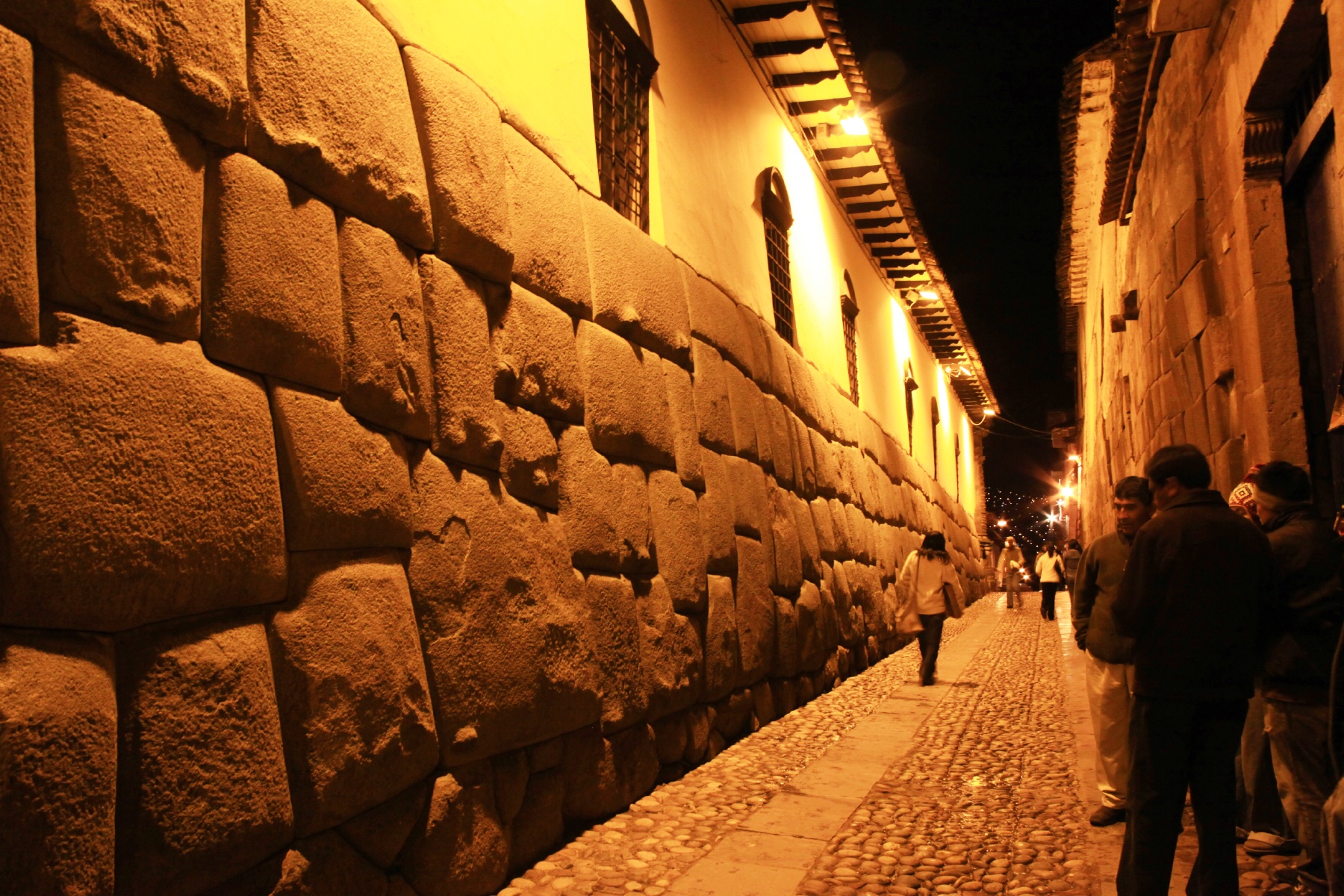 Street Cuzco