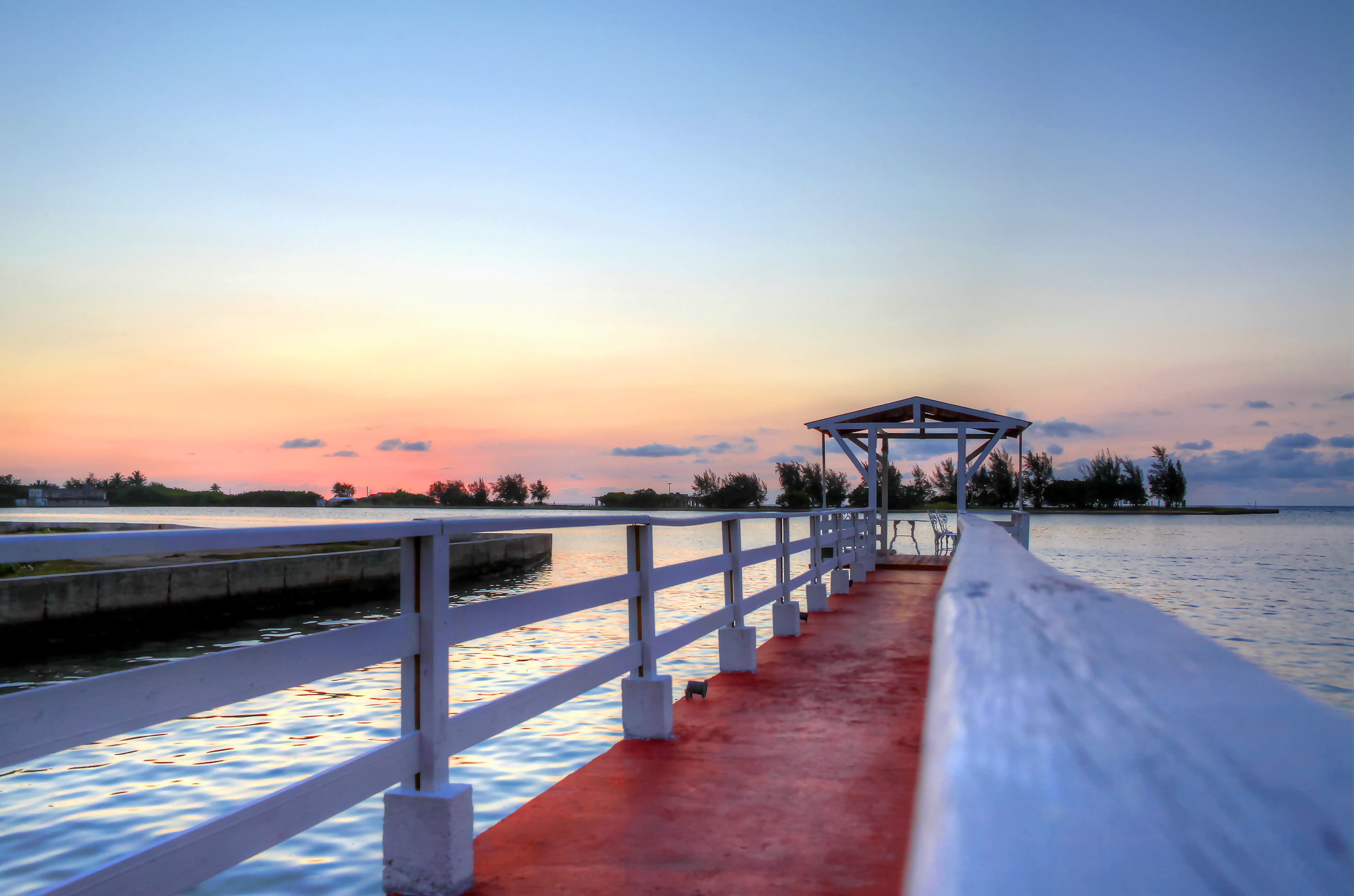 Santa Fe Pier