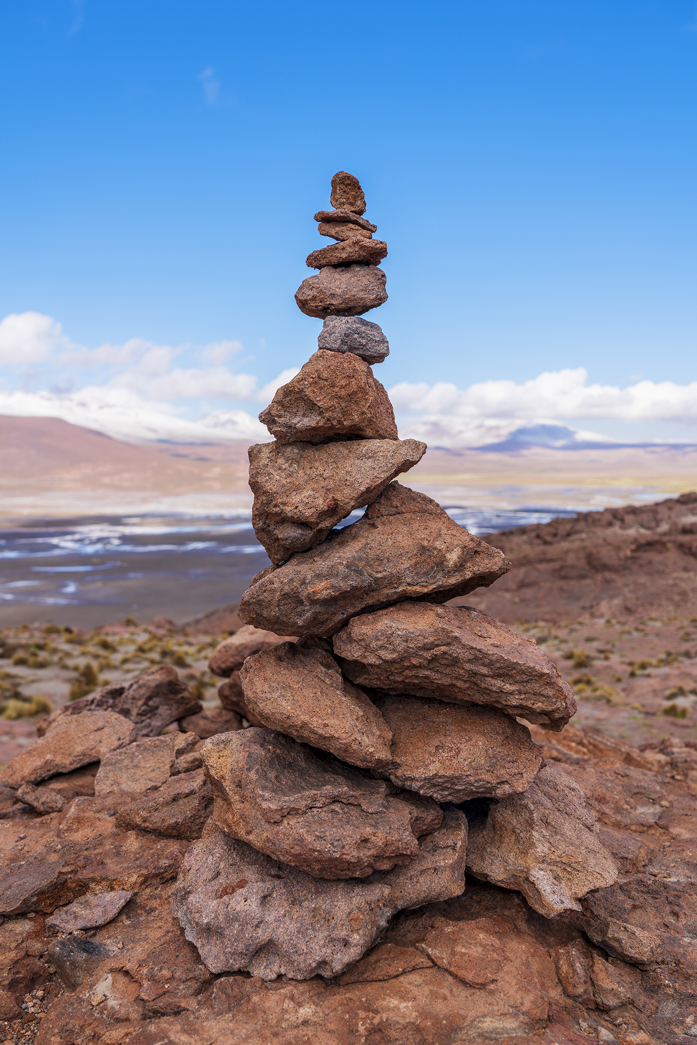 Bolivian Rocks