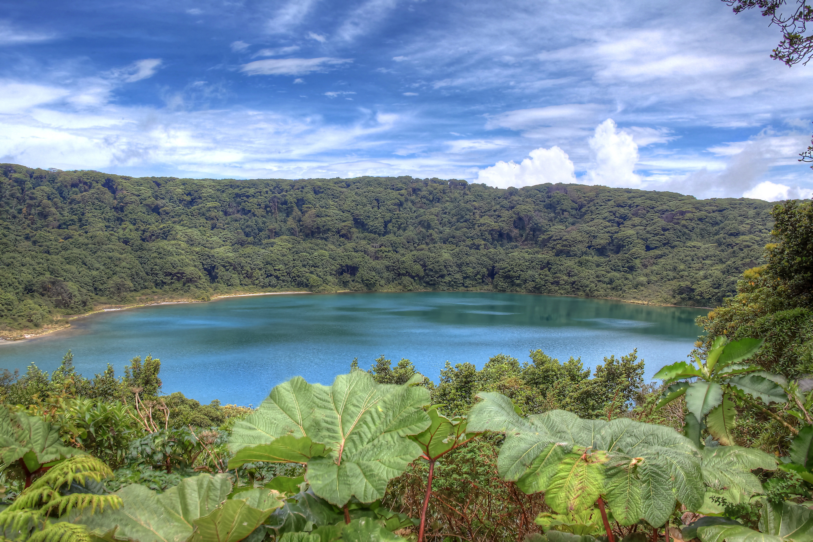 Poas Lagoon