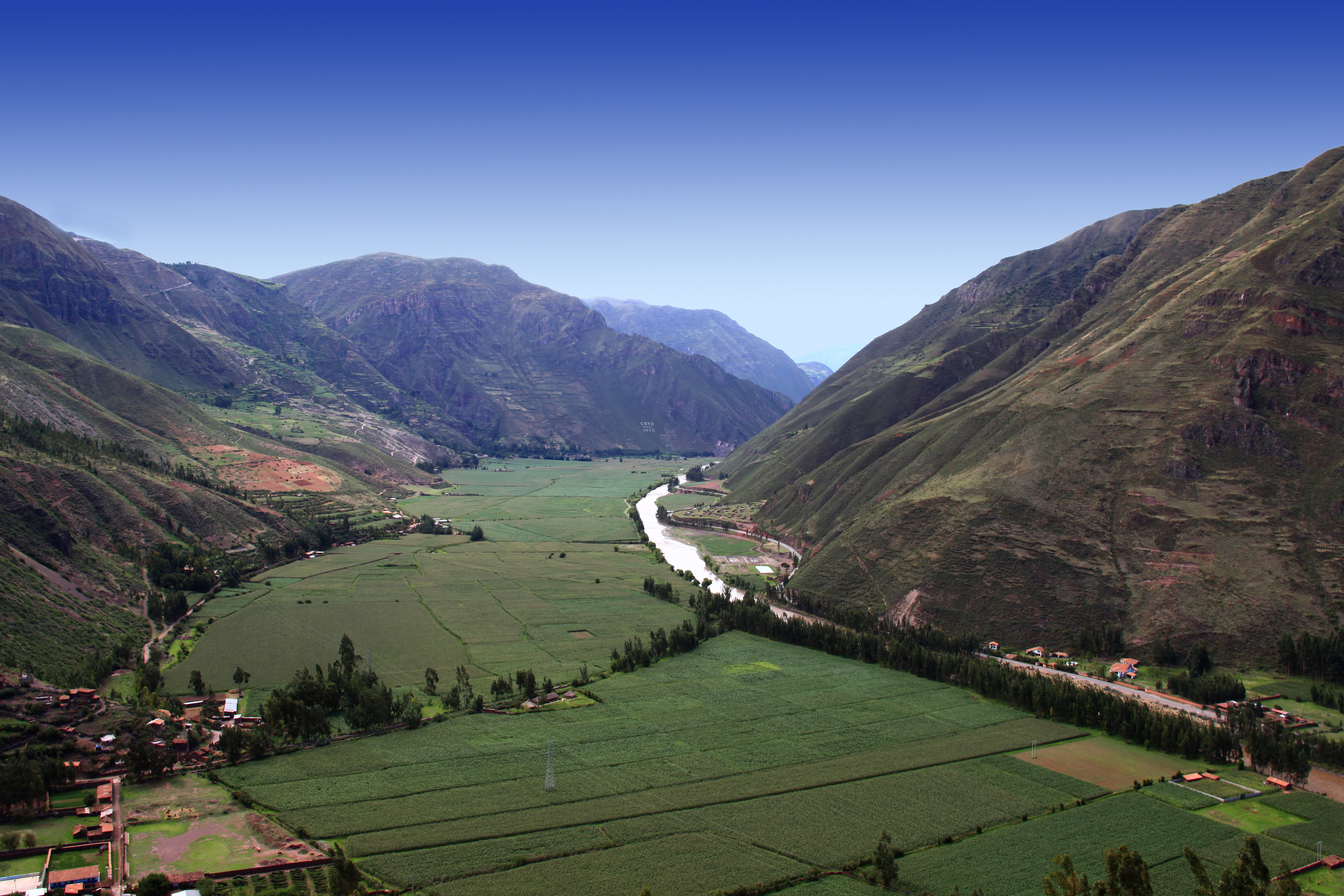 Valle Sagrado