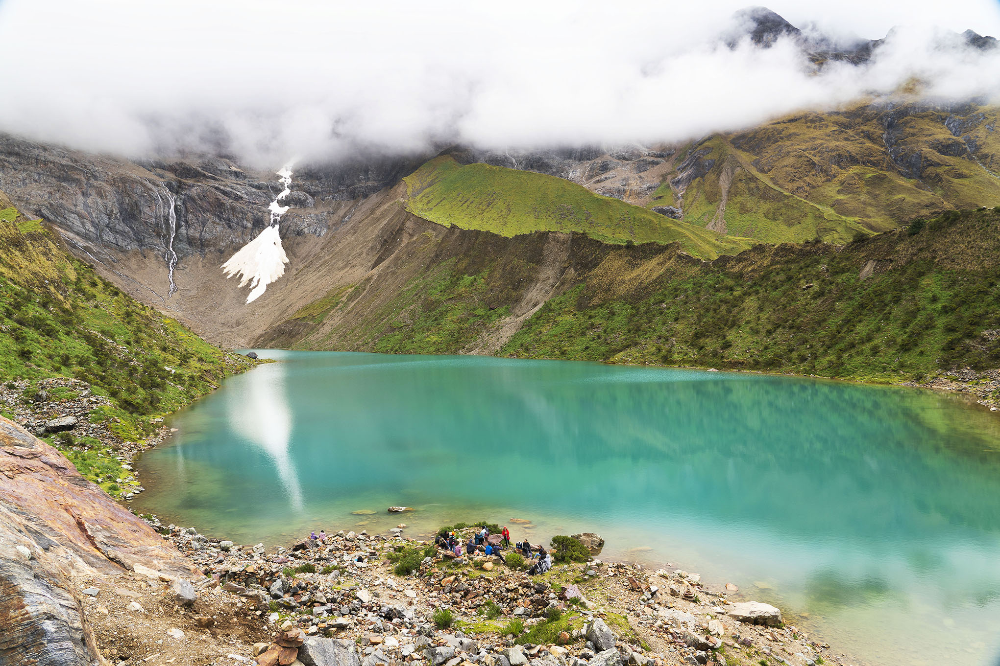 Laguna de Huamantay 1