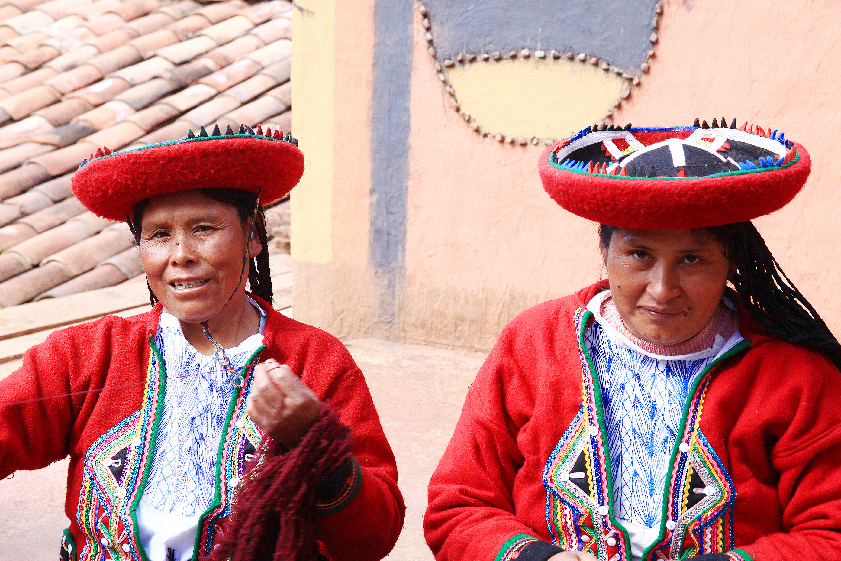 Artesanas Cuzco 3