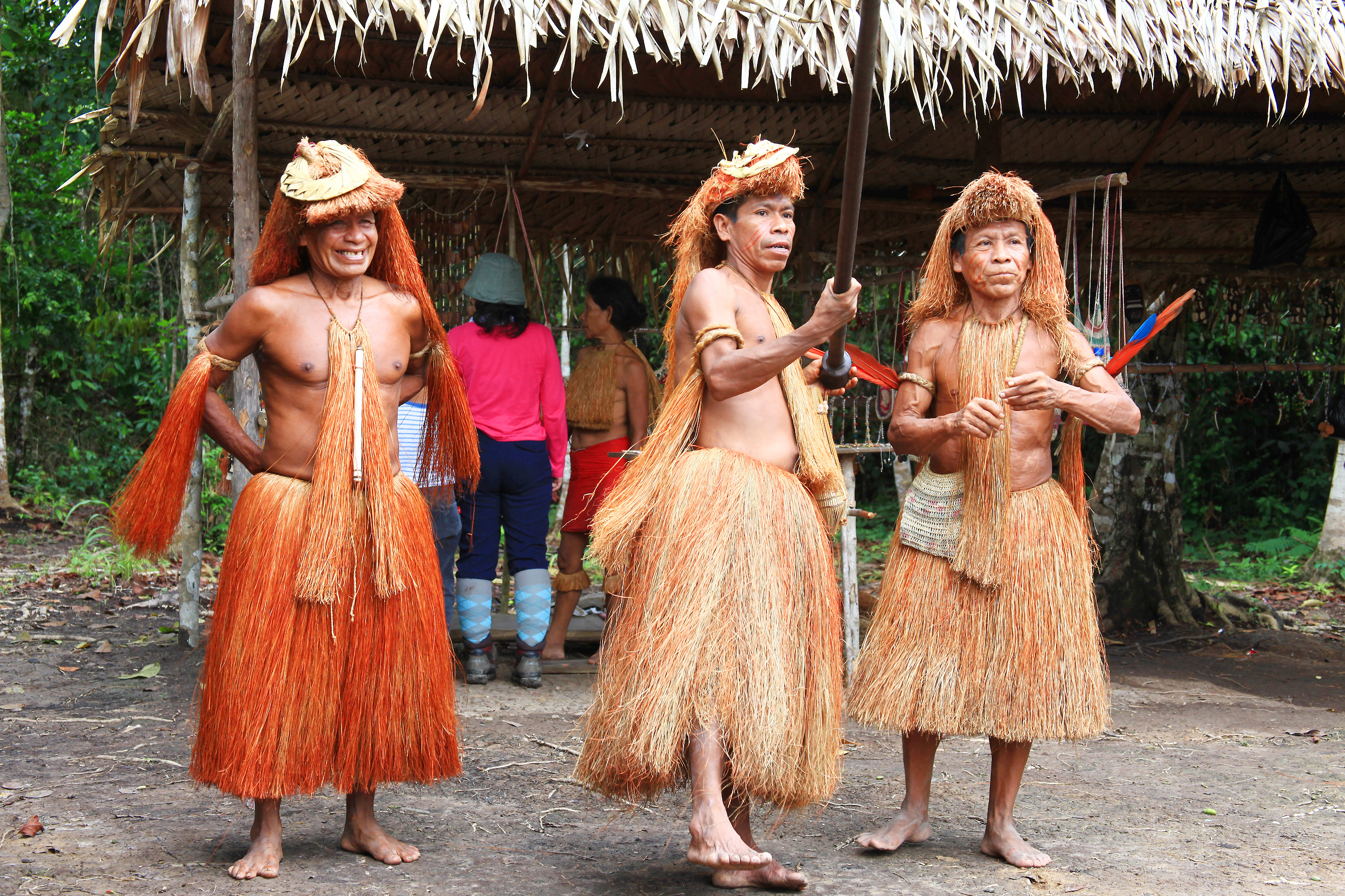 Iquitos Nativos