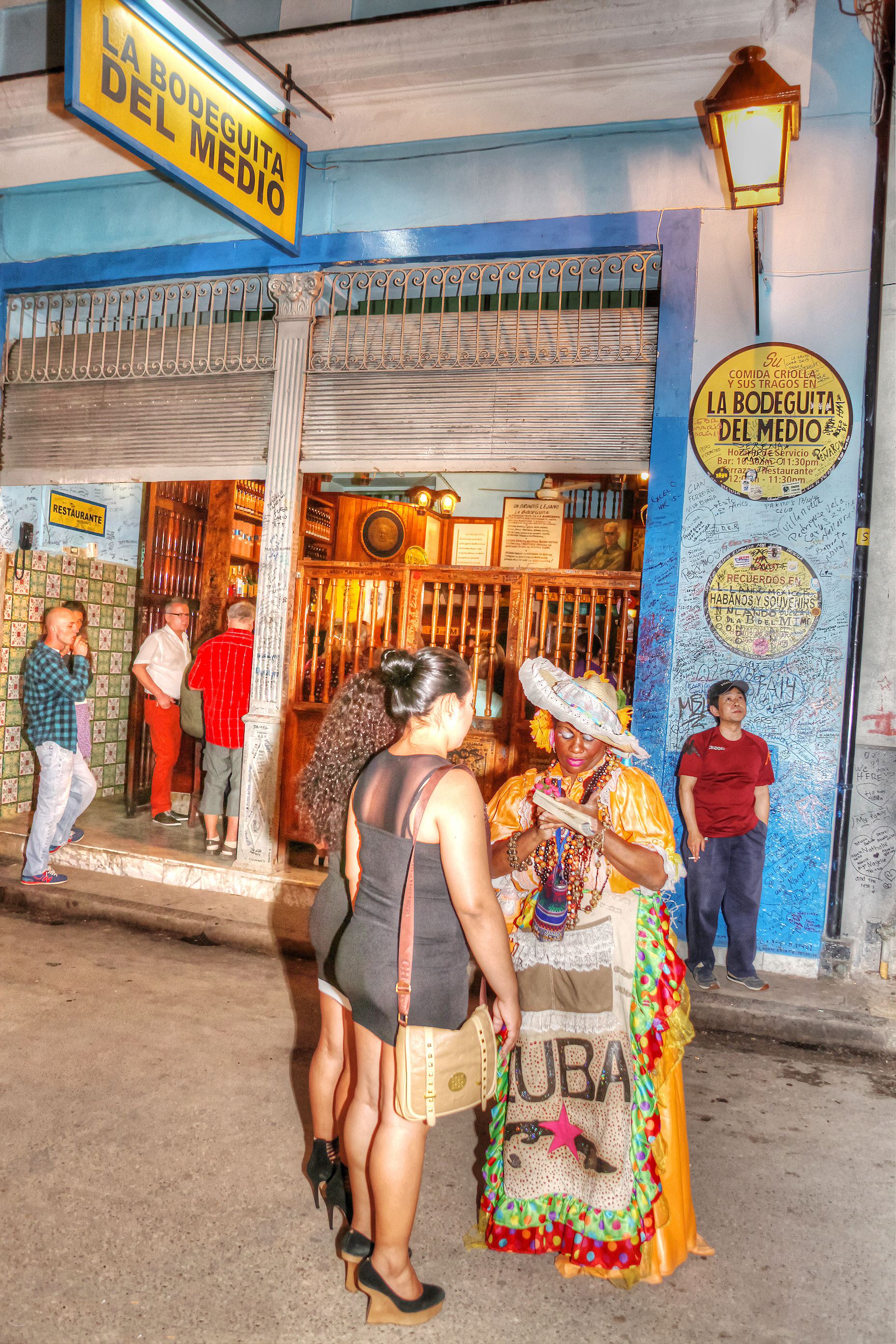 La Bodeguita del medio