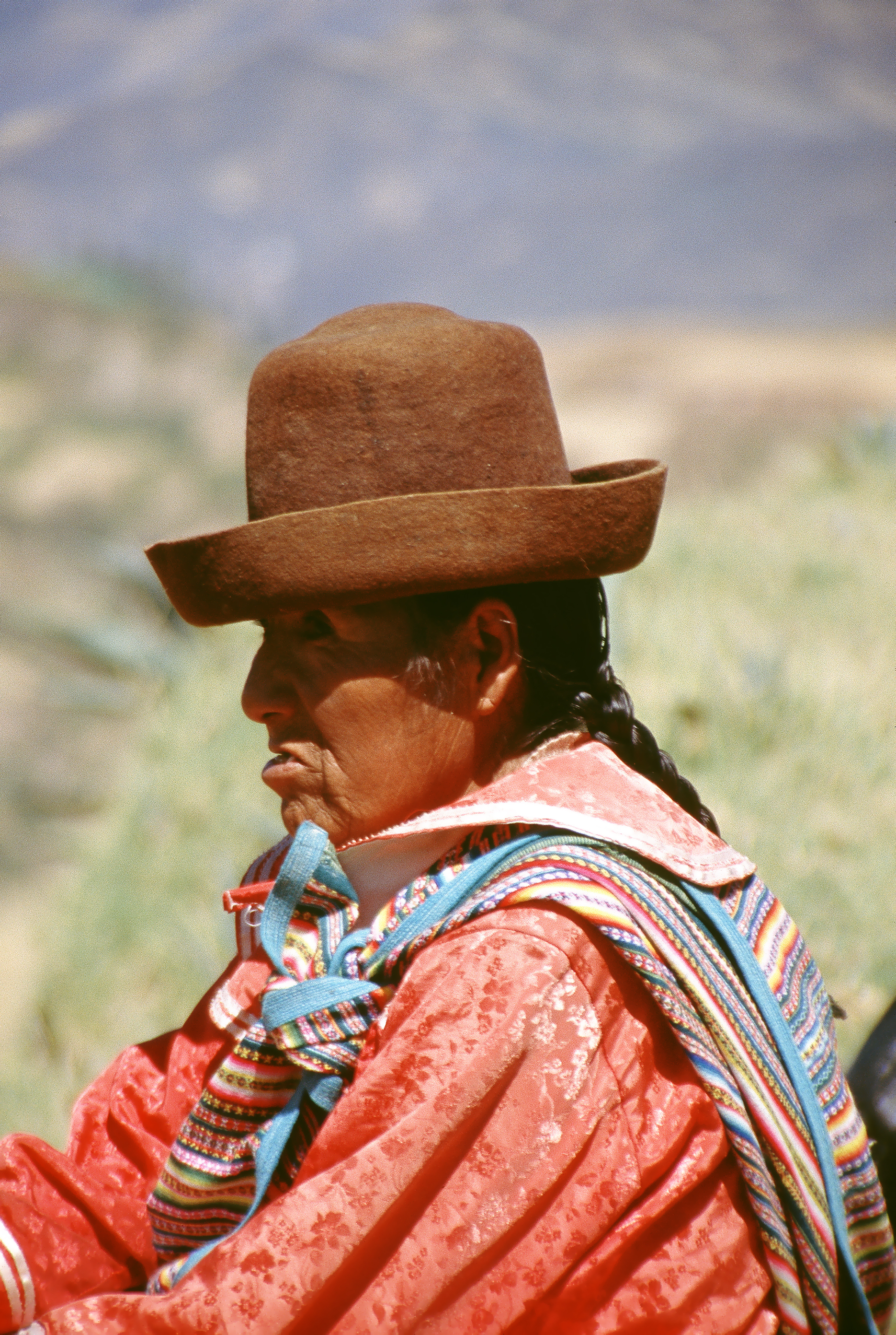 Paisana Andina Huaraz