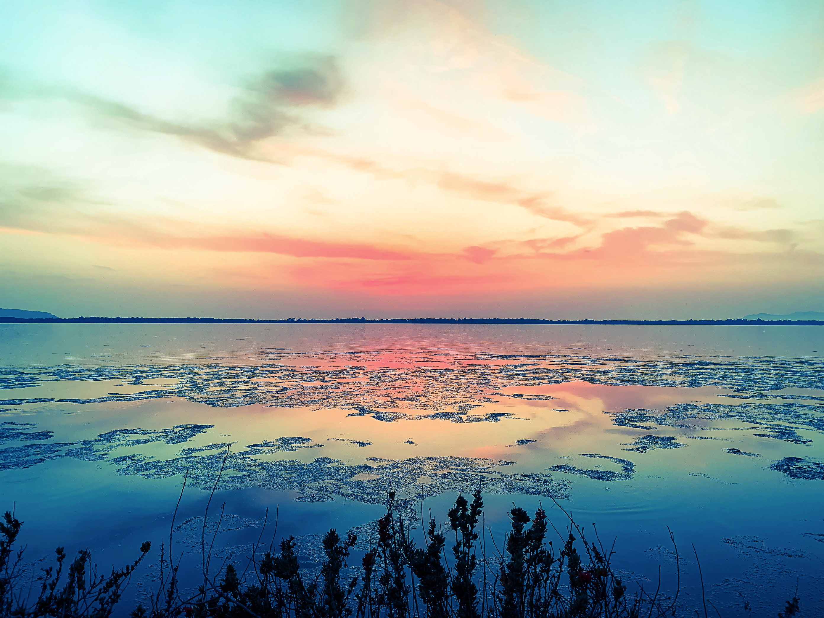 Orbetello Sunset 2