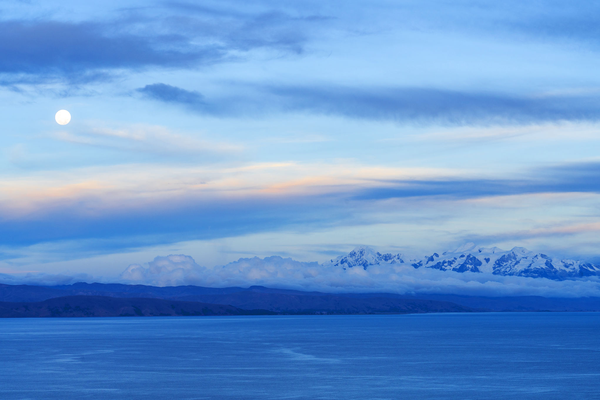 Titicaca Blues